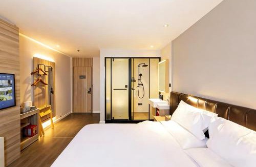 Guangzhou Hotel | Hanting Hotel Guangzhou Dongpu Zhongshan Avenue (formerly Dongpu Coach Terminal Branch)