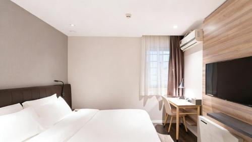 Guangzhou Hotel | Hanting Hotel Guangzhou Dongpu Zhongshan Avenue (formerly Dongpu Coach Terminal Branch)
