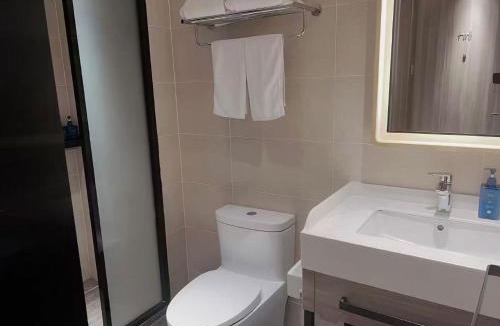 Xuan Wu Hotel | Hanting Hotel Nanjing Beijing East Road Jiuhuashan Subway Station