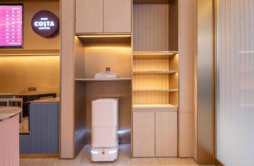 Jian Ye Hotel | Hanting Hotel Nanjing Hexi Wanda