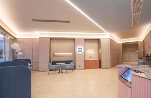 Jian Ye Hotel | Hanting Hotel Nanjing Hexi Wanda