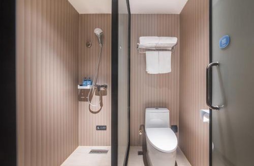 Pukou Hotel | Hanting Hotel Nanjing Jiangpu Longhua Road Subway Station