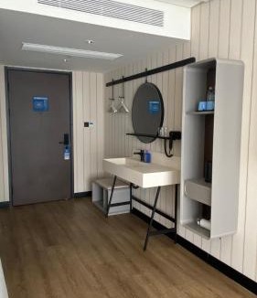 Anting Hotel | Hanting Hotel Shanghai Anting Subway Station