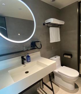 Anting Hotel | Hanting Hotel Shanghai Anting Subway Station