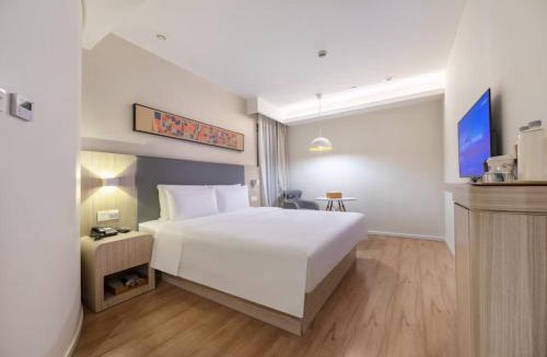 Hongqiao Hotel | Hanting Hotel Shanghai Caohejing Yishan Road