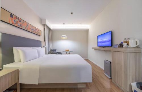 Hongqiao Hotel | Hanting Hotel Shanghai Caohejing Yishan Road