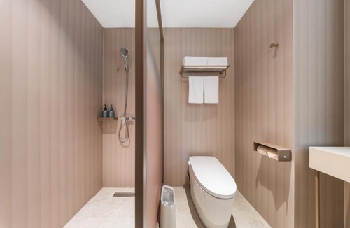 Songjiang Hotel | Hanting Hotel Shanghai Songjiang Sijing