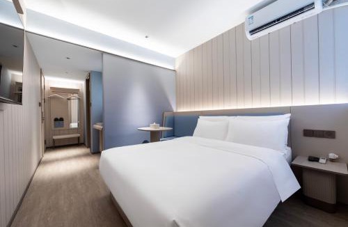 Songjiang Hotel | Hanting Hotel Shanghai Songjiang Xinqiao