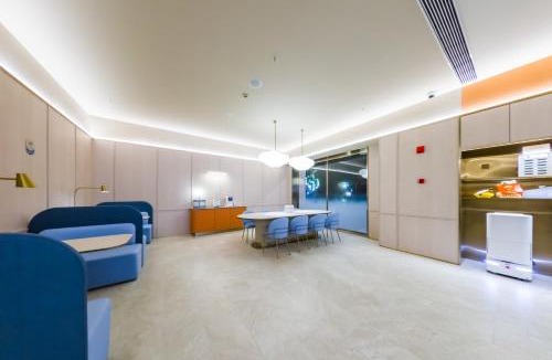 Putuo Hotel | Hanting Hotel Shanghai Dahua Xincun Road Metro Station