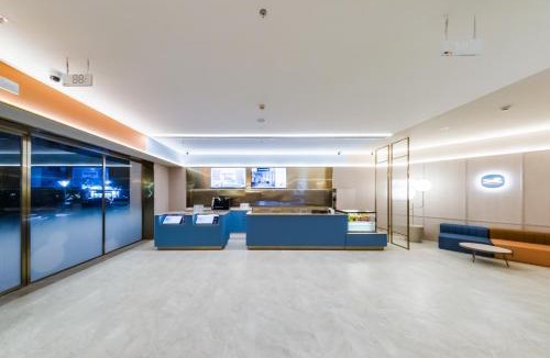 Putuo Hotel | Hanting Hotel Shanghai Dahua Xincun Road Metro Station
