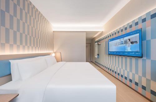 Putuo Hotel | Hanting Hotel Shanghai East China Normal University