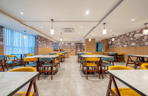 Fengxian Hotel | Hanting Hotel Shanghai Fengxian Nanqiao Industrial Park