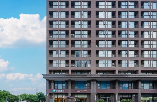 Fengxian Hotel | Hanting Hotel Shanghai Fengxian Nanqiao Industrial Park