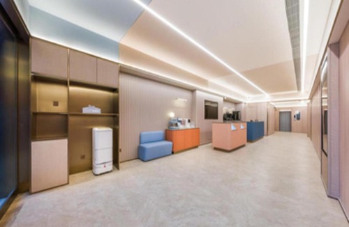 Jing'an Hotel | Hanting Hotel Shanghai Gongkang Road Subway Station