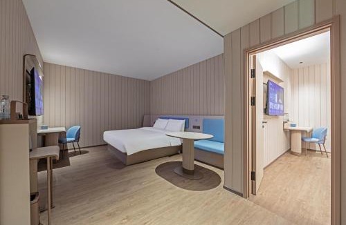 Minhang Hotel | Hanting Hotel Shanghai Hongqiao Hub Qibao Center