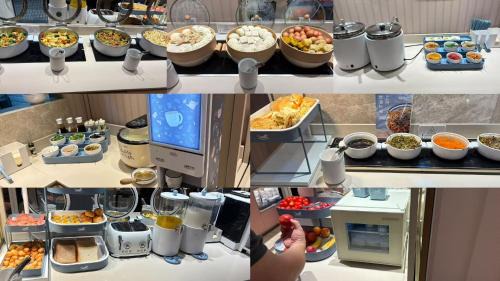Minhang Hotel | Hanting Hotel Shanghai Hongqiao Hub Qibao Center