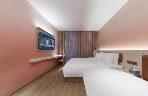 Hongqiao Hotel | Hanting Hotel Shanghai Hongqiao Jinhui Road