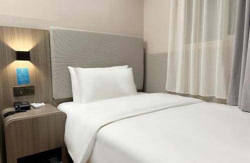 Jing'an Hotel | Hanting Hotel Shanghai Jing'an Temple Xikang Road
