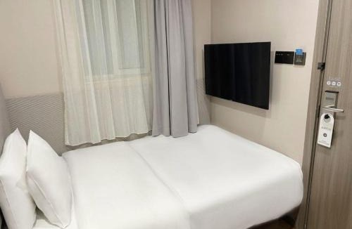 Jing'an Hotel | Hanting Hotel Shanghai Jing'an Temple Xikang Road