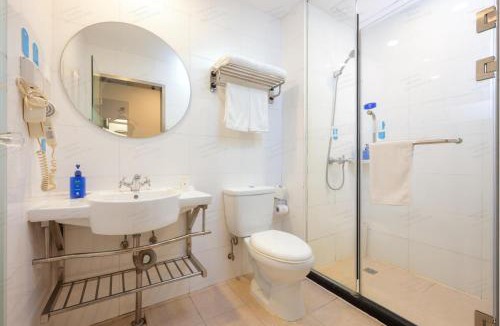 Pudong Hotel | Hanting Hotel Shanghai Pudong Airport Free shuttle bus