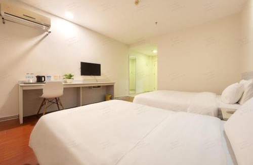Pudong Hotel | Hanting Hotel Shanghai Pudong Airport Free shuttle bus