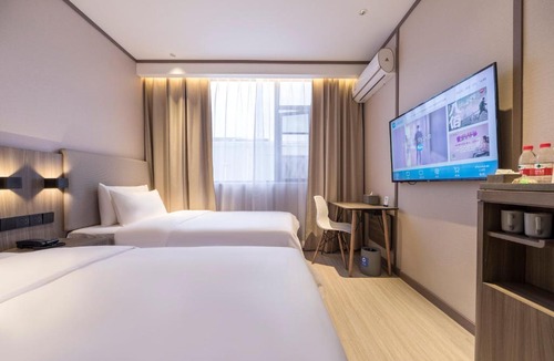 Xuhui Hotel | Hanting Hotel Shanghai South Station East China University of Science and Technology