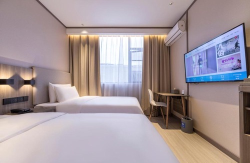 Xuhui Hotel | Hanting Hotel Shanghai South Station East China University of Science and Technology