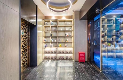 Huaihai Road Commercial Area Hotel | Hanting Hotel Shanghai South Shanxi Road Subway Station