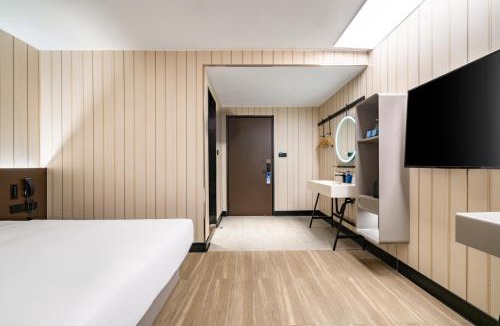 Nanshan Hotel | Hanting Hotel Shenzhen Coast City Nanyou Clothing City