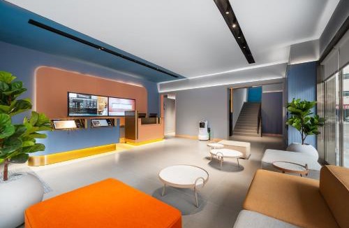 Longhua District Hotel | Hanting Hotel Shenzhen Guanlan Foxconn
