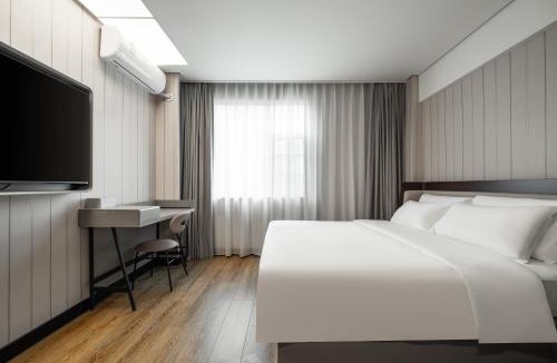 Longhua District Hotel | Hanting Hotel Shenzhen Guanlan Foxconn