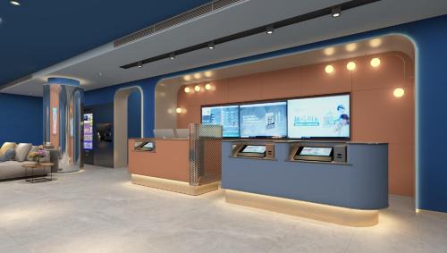 Luohu Hotel | Hanting Hotel Shenzhen Luohu Port MixC