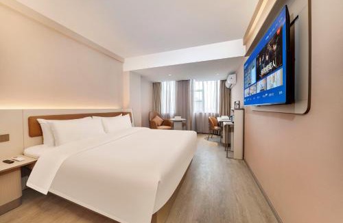 Songgang Hotel | Hanting Hotel Shenzhen Songgang China Resources Vanguard Hotel