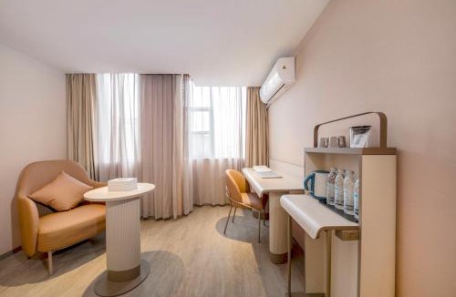 Songgang Hotel | Hanting Hotel Shenzhen Songgang China Resources Vanguard Hotel