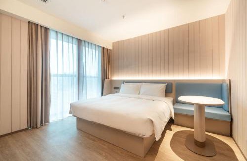 Shiyan Hotel | Hanting Hotel Shenzhen Shiyan Bus Station