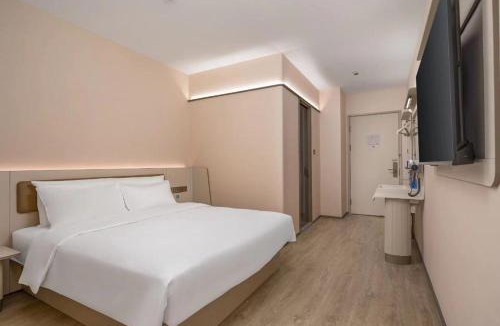 Shiyan Hotel | Hanting Hotel Shenzhen Shiyan Bus Station