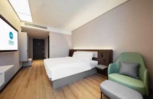 Wuzhong Hotel | Hanting Hotel Suzhou Luzhi Ancient Town