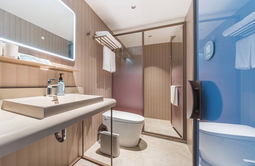 Longwen District Hotel | HanTing Hotel Zhangzhou Wanda Plaza