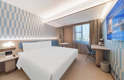 Longwen District Hotel | HanTing Hotel Zhangzhou Wanda Plaza
