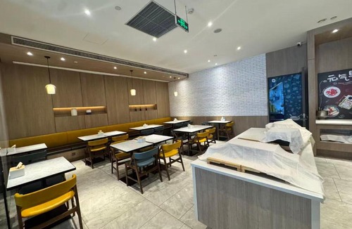 Downtown Hangzhou Hotel | Hanting Premium Hangzhou West Lake Cultural Square Metro Station