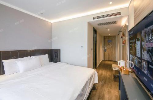 Beijing Hotel | Hanting Premium Hotel Beijing Daxing Jinxing Bridge Xingguang Film and Television City