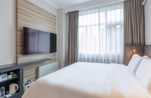 Haidian Hotel | Hanting Premium Hotel Beijing Yongfeng Technology Park