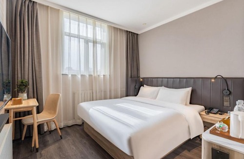 Fengtai Hotel | Hanting Premium Hotel Beijing South Railway Station Majiapu