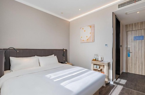 Fengtai Hotel | Hanting Premium Hotel Beijing South Railway Station Majiapu