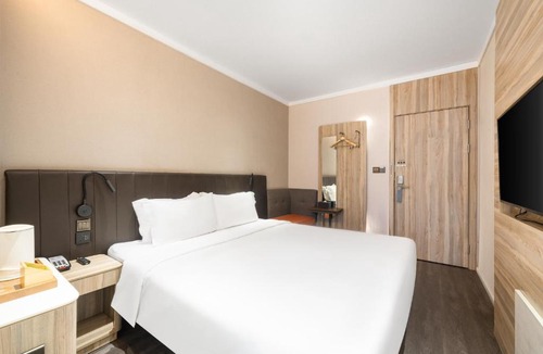Shekou Hotel | Hanting Premium Hotel Shenzhen Sea World Subway Station