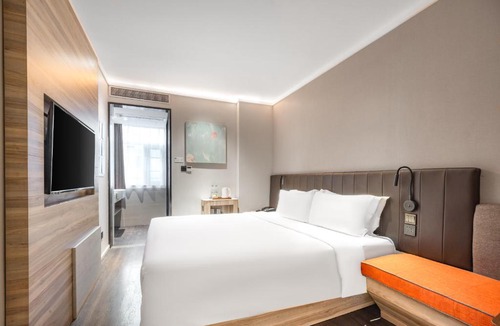 Shekou Hotel | Hanting Premium Hotel Shenzhen Sea World Subway Station