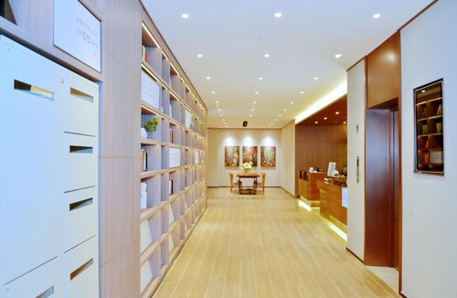 Nanshan Hotel | Hanting Shenzhen Nanshan Metro Station