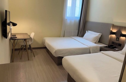 Beijing Central Business District Hotel | HantingHotel Beijing International Trade