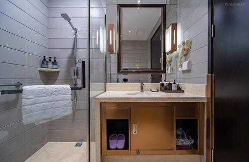 South Chaoyang Hotel | Haoting International Hotel