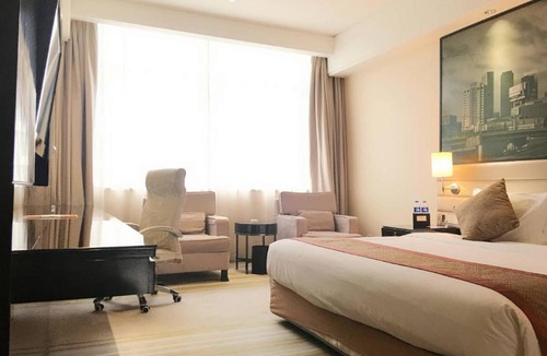 Huadu Hotel | Haoyin Gloria Plaza Hotel